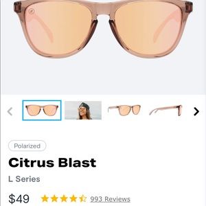 Blenders Eyeware Sunglasses